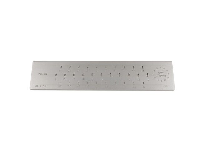 TREKIJZER U/F 60.a.30