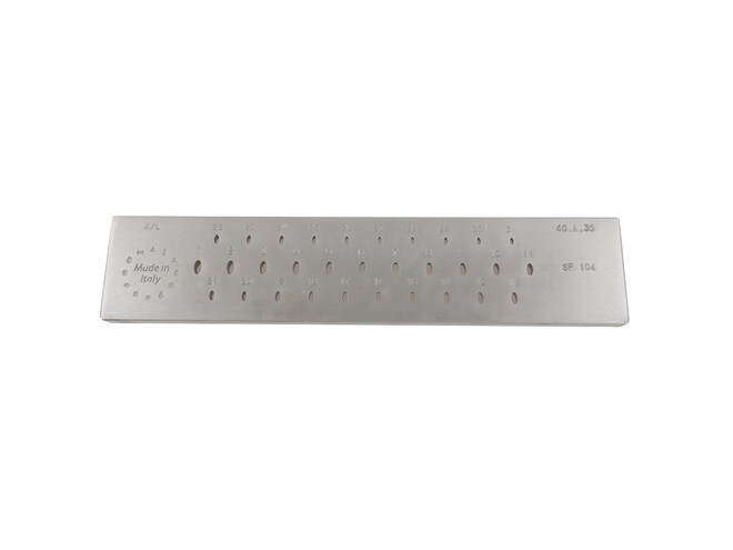 FILIERE OVALE OMO 4/L