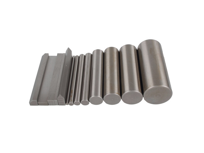 Vormijzer set 13 stuks
