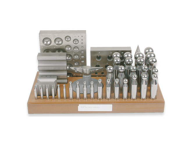 Drijfgereedschap complete set