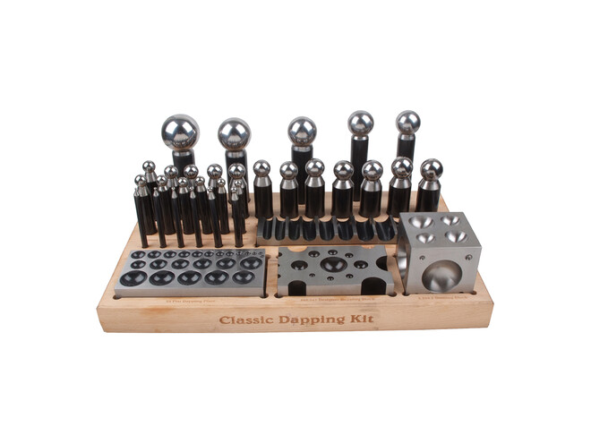 SET DE BOUTEROLLES 2-43 MM