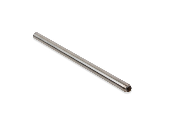 BOUTEROLLE CREUSE 2,8 MM