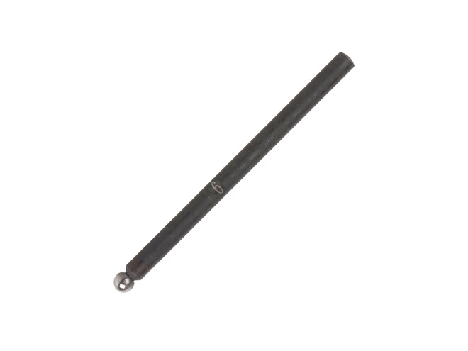BOUTEROLLE 6 MM