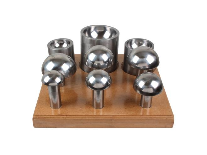 SET DE BOUTEROLLES+DE A EMBOUTIR