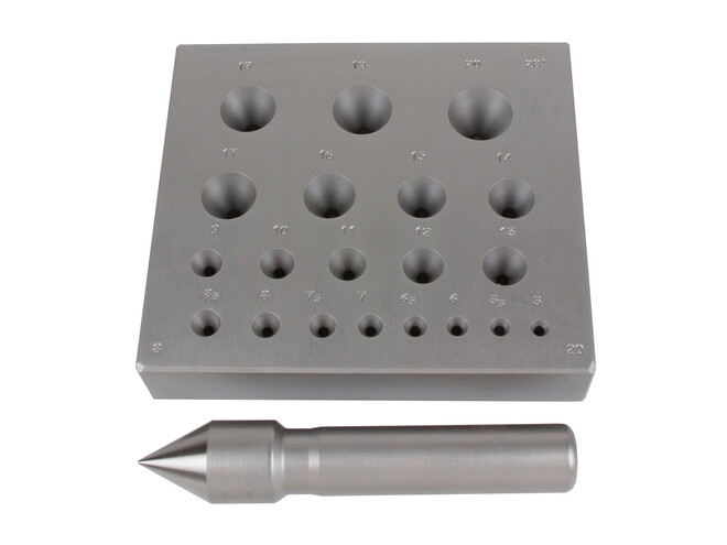 Kastenijzer 8 * 5-20 mm