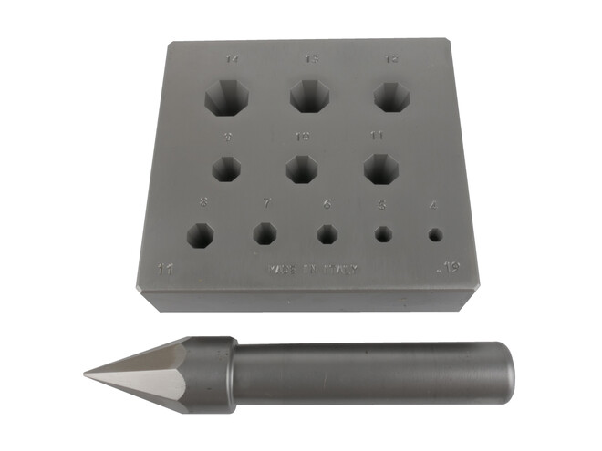 Kastenijzer 11 * 4-14 mm