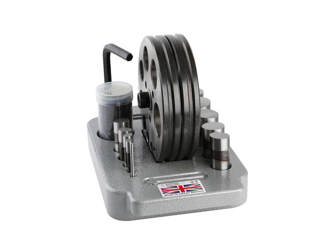 Uitkapset 3 - 32 mm Durston