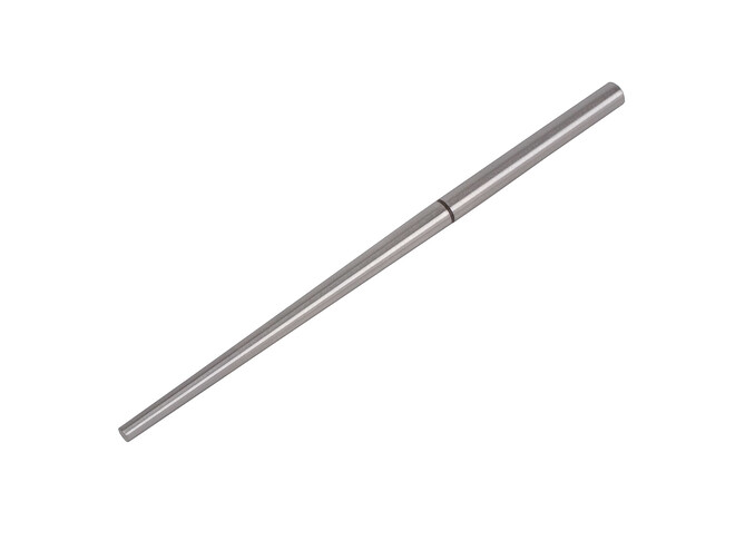 Tribulet mini rond 8.0-4.5 mm