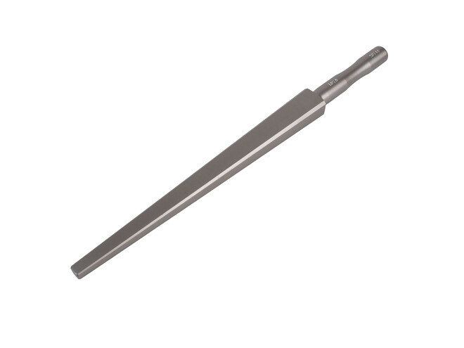 TRIBOULET RECTANGLE 8 COTES 260 MM
