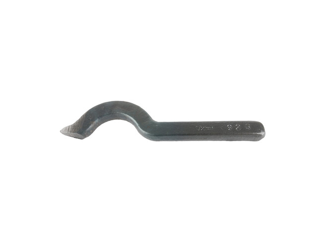 Poinçon 925 courbé 0.50 mm