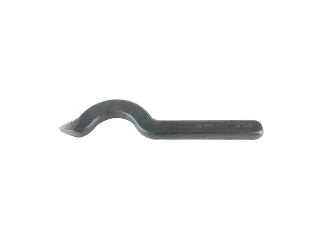 Poinçon 585 courbé 0.75 mm