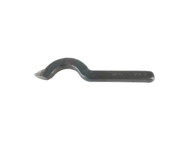 Poinçon 925 courbé 0.75 mm