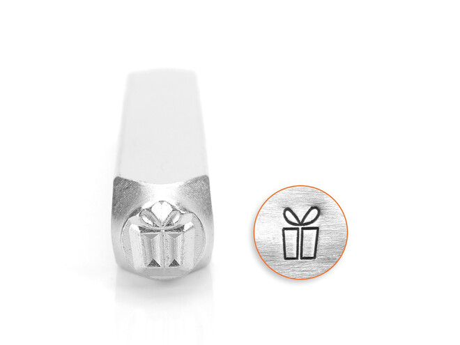 Stempel gift 6 mm - ImpressArt