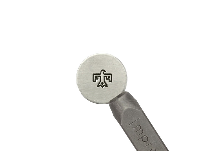 Stempel thunderbird 6 mm - ImpressArt
