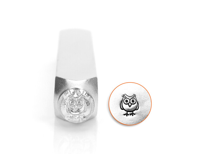 ESTAMPILLAGE CHOUETTE 6 MM