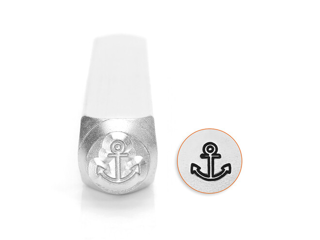 ESTAMPILLAGE ANCRE 6 MM