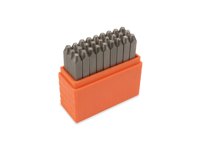 SET DE POINÇONS 1,5 MM
