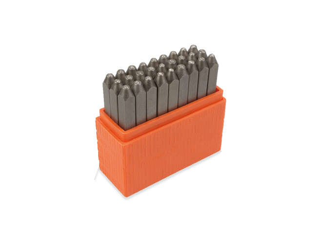 SET DE POINÇONS 1,5 MM