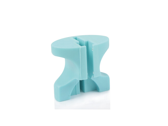 SOCLE POUR ESTAMPILLAGE -3 MM