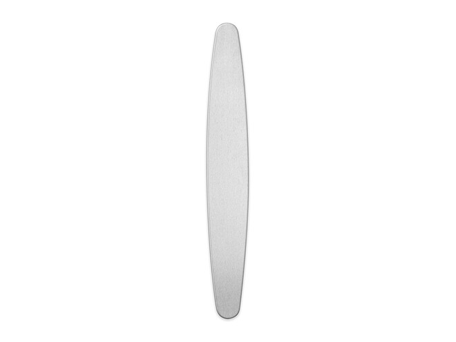 BANDE ALUMINIUM À ESTAMPILLER 22 MM