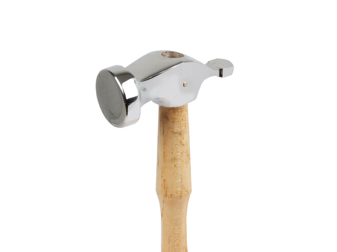 MARTEAU DE CISELEUR PLAT 25 MM