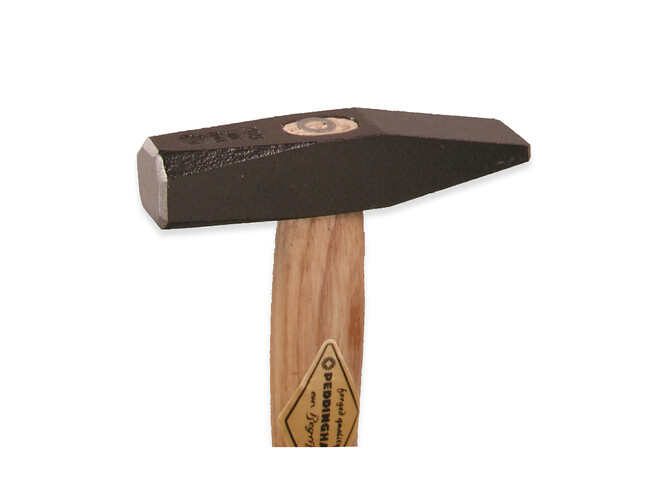 MARTEAU D'ETABLI 100 GR. - PEDDINGHAUS