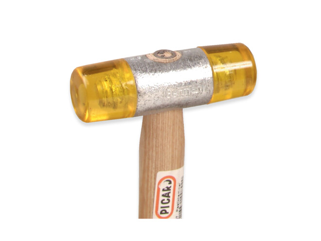 MARTEAU PLASTIQUE 22 MM