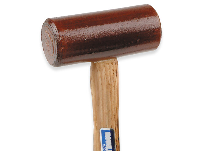 MARTEAU EN PEAU 32 MM