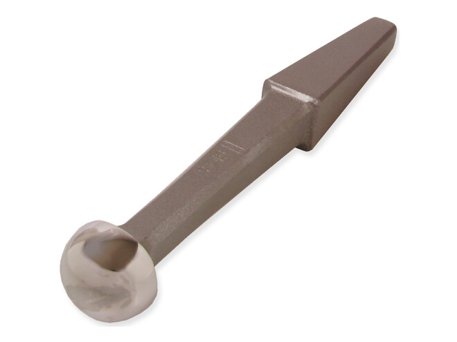 ENCLUME BOMBEE 40 MM