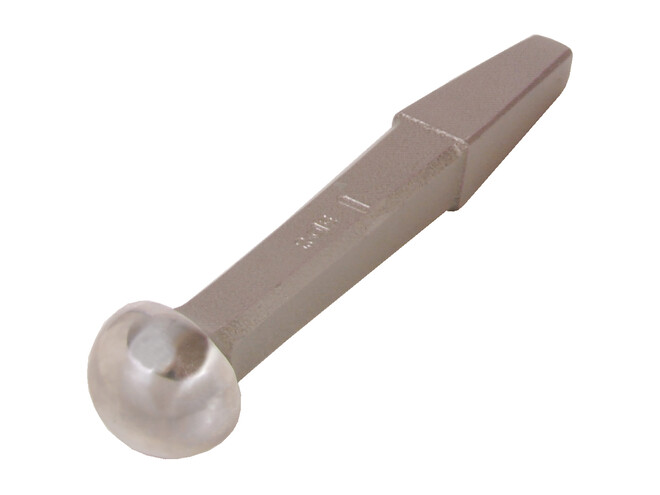 ENCLUME BOMBEE 50 MM