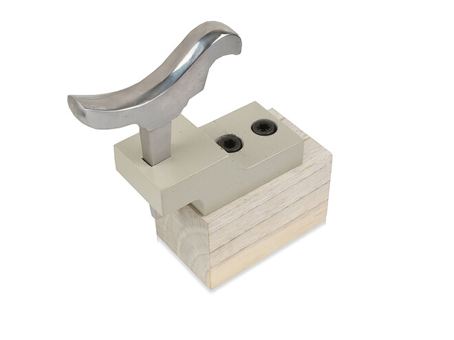 SUPPORT POUR MINI ENCLUME DE FORGE