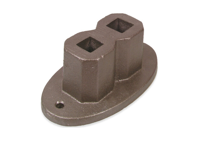 SUPPORT POUR ENCLUME DE TABLE