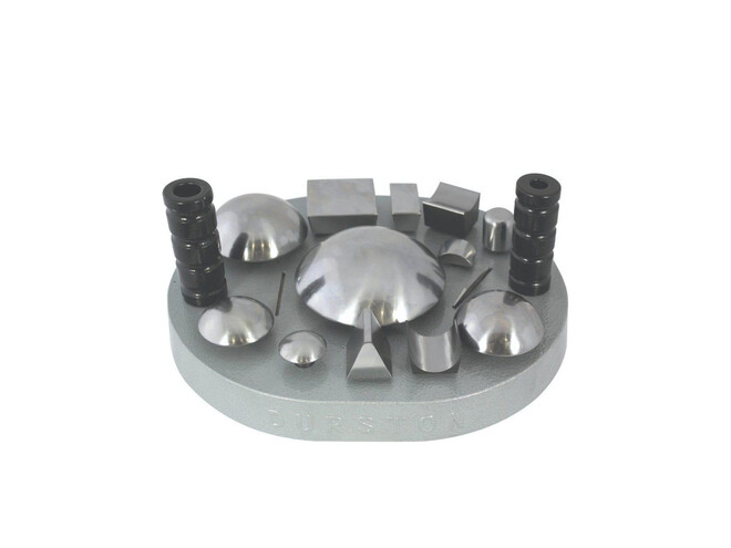 SET D'OUTILS À FORGER DURSTON