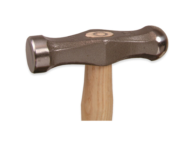 MARTEAU A FORGER 2 TETES 375 GRAMMES