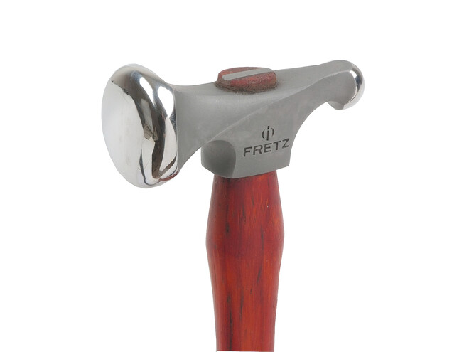 MARTEAU À CISELER FRETZ 32 MM