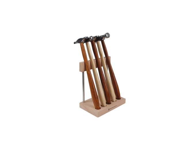 SUPPORT POUR 5 MINI MARTEAUX