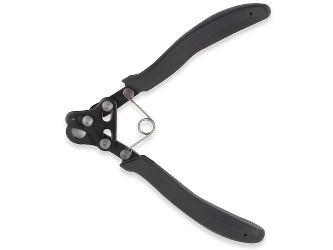 Rozenkranstang 130 mm