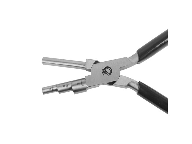 PINCE A COURBER 3-5-7 MM