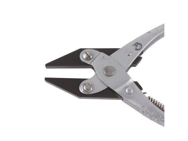 PINCE BEC PLAT 125 MM