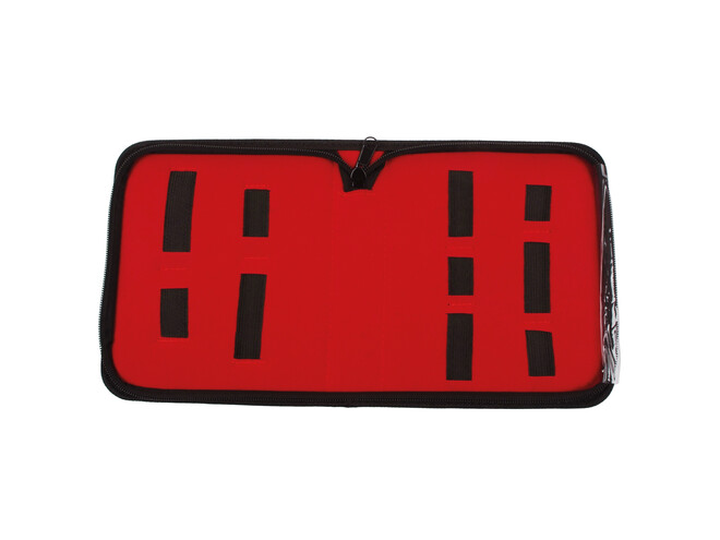 TROUSSE POUR 5 PINCES