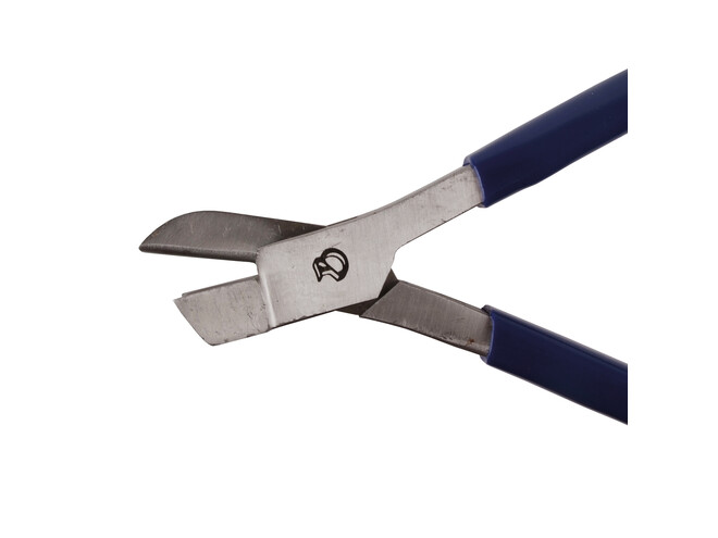 PINCE À COURBER LES BAGUES GRIP BLEU PVC