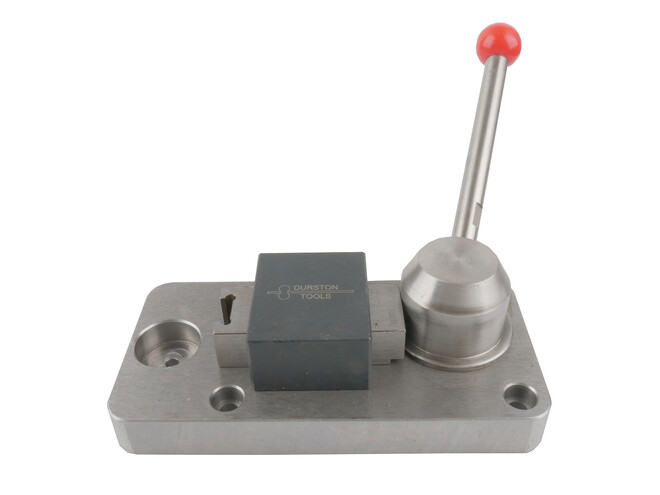 RING VORM&BUIG APPARAAT DURSTON