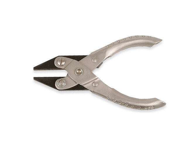 PINCE PARALLELE PLATE -125 MM