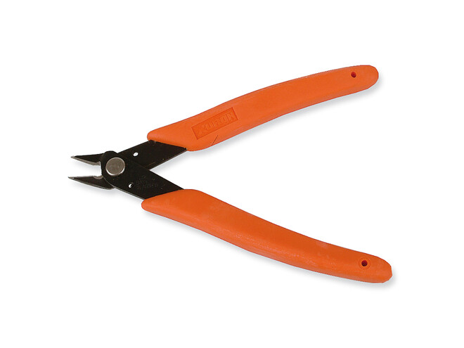 Zijknipper Micro-shear Xuron 135 mm