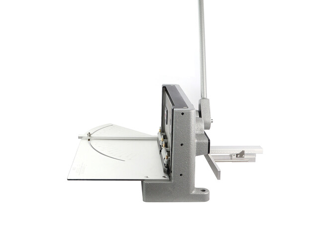 GUILLOTINE 306 MM DURSTON