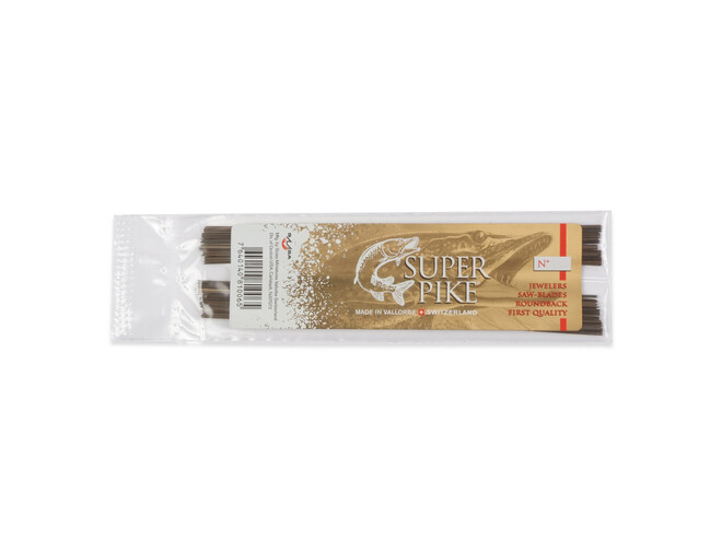 LAME DE SCIES SUPER PIKE GROSSE GRAIN 3
