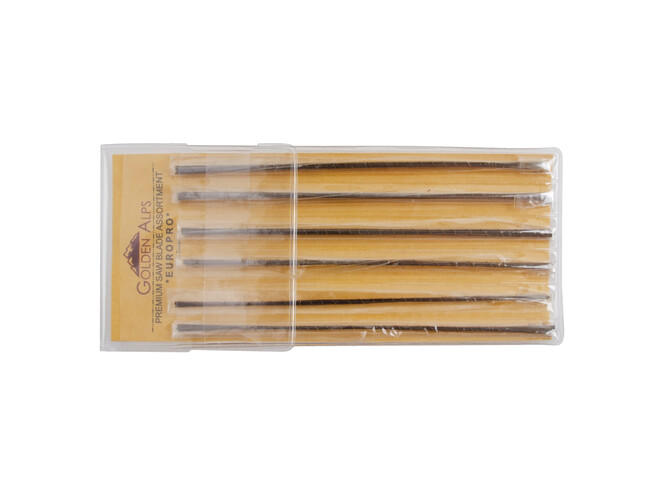 Gros zaagjes assortiment E.P. premium