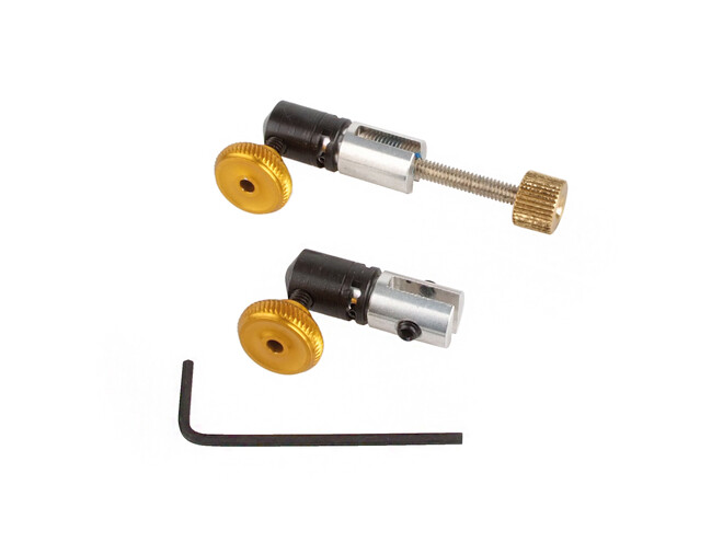 COMPLETE SET STELSCHROEVEN V. 08127641-642
