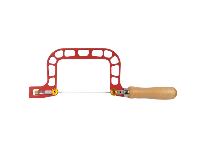 BOCFIL 75 MM ALUMINIUM ROUGE
