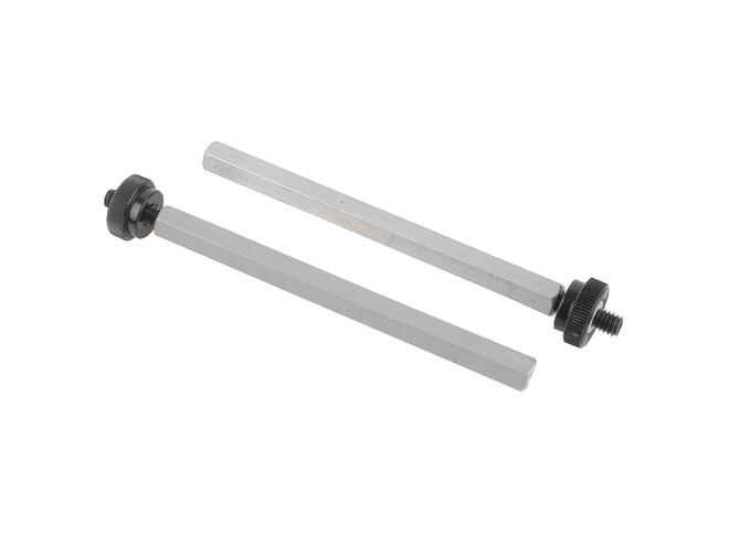 3""ALUMINUM HEX